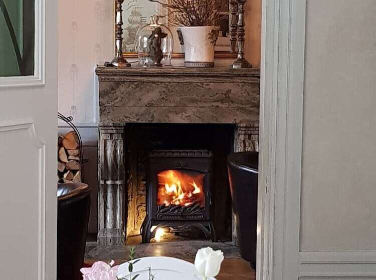 בית מלון כפרי Villa Gransholm