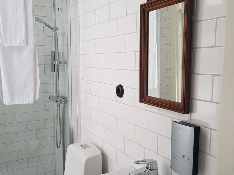 בית מלון כפרי Villa Gransholm