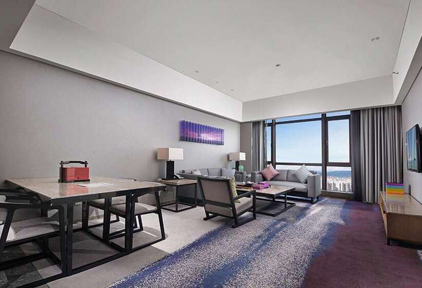 ホテル Wyndham Jinjiang