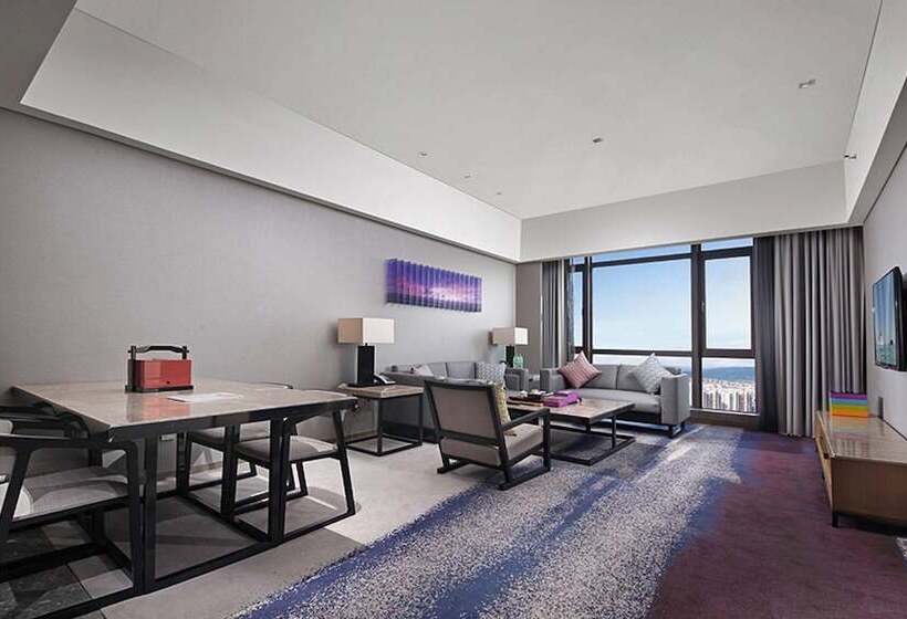 ホテル Wyndham Jinjiang