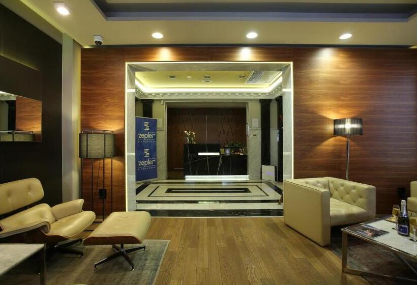 Zepter Hotel Belgrade, Member Of Zepter Hotels