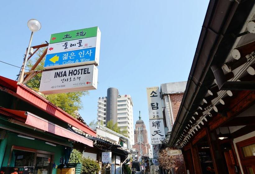 Insadong Hostel