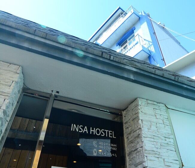 Insadong Hostel