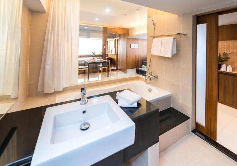 Laemtong Serviced Apartment