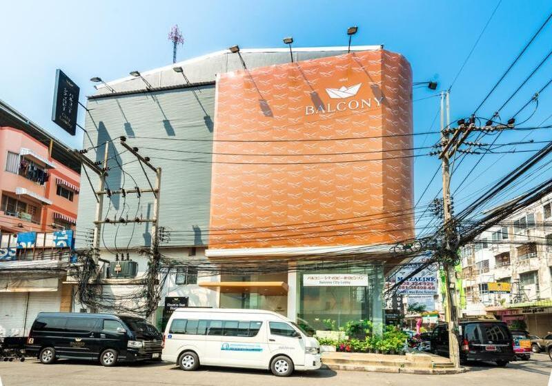 Laemtong Serviced Apartment