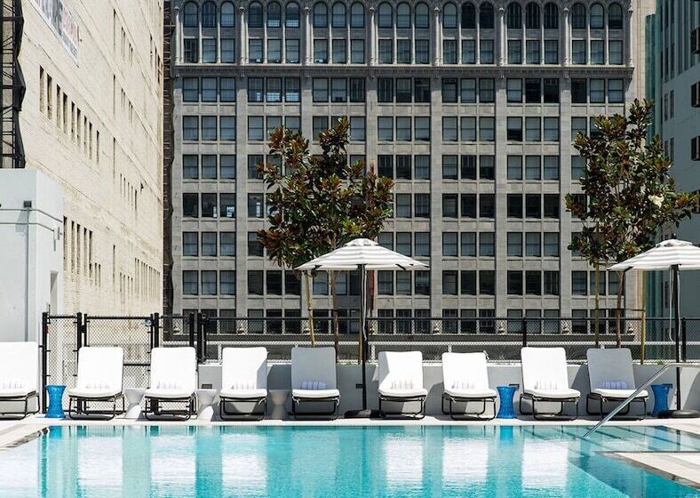 Level Los Angeles   Downtown South Olive