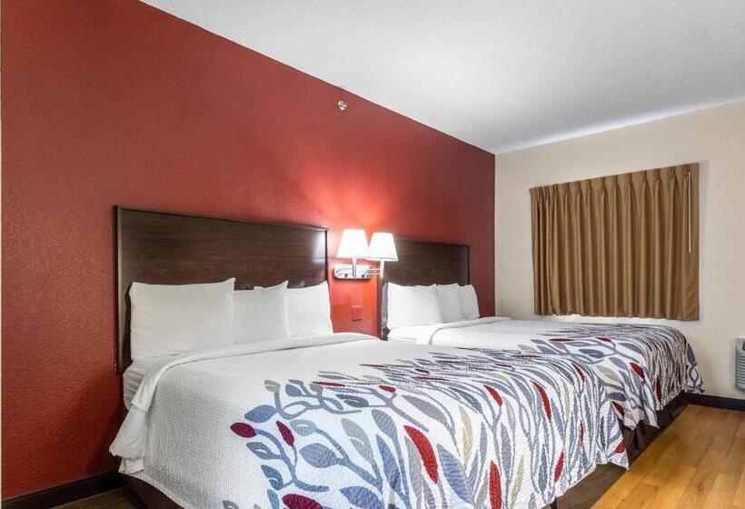 מוטל Red Roof Inn Georgetown, In   Louisville West