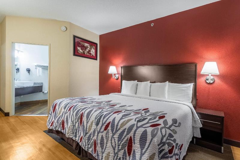 מוטל Red Roof Inn Georgetown, In   Louisville West