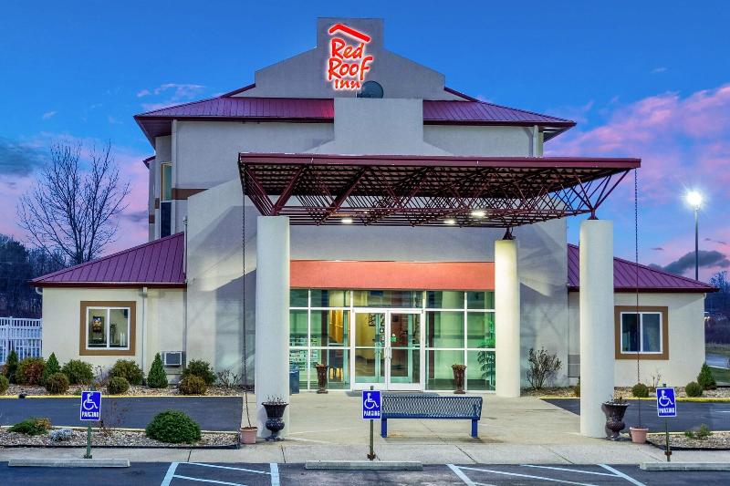 فندق على الطريق Red Roof Inn Georgetown, In   Louisville West