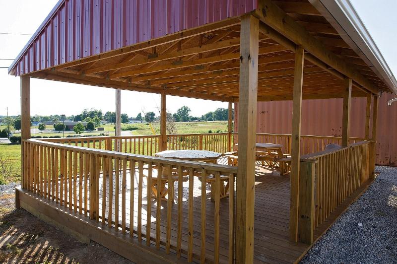 فندق على الطريق Red Roof Inn Georgetown, In   Louisville West