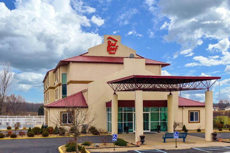فندق على الطريق Red Roof Inn Georgetown, In   Louisville West