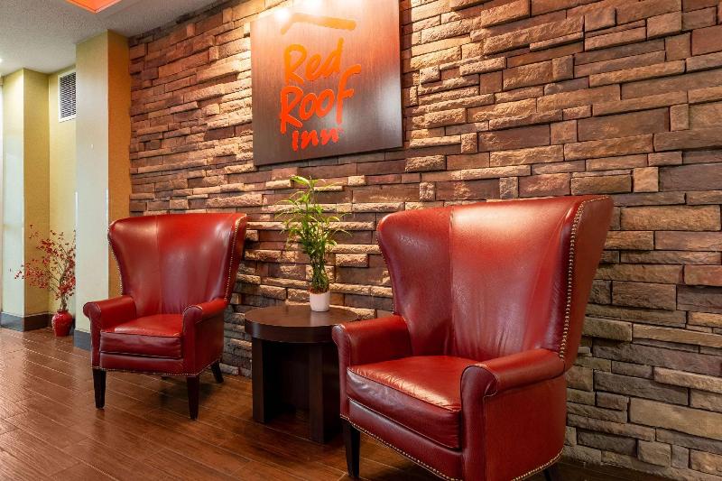 מוטל Red Roof Inn Georgetown, In   Louisville West