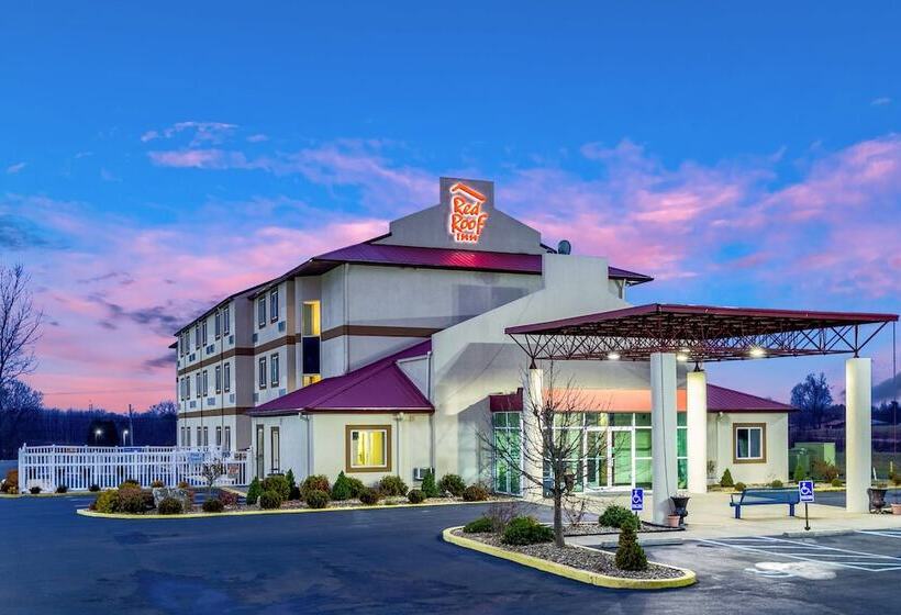 فندق على الطريق Red Roof Inn Georgetown, In   Louisville West
