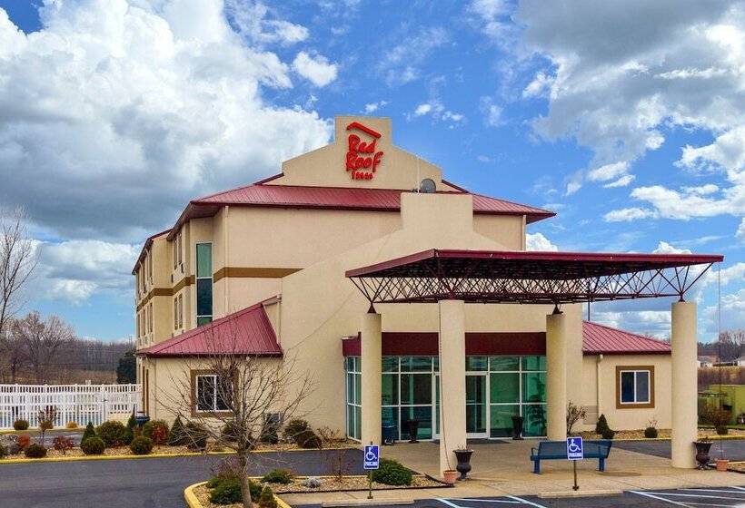 فندق على الطريق Red Roof Inn Georgetown, In   Louisville West