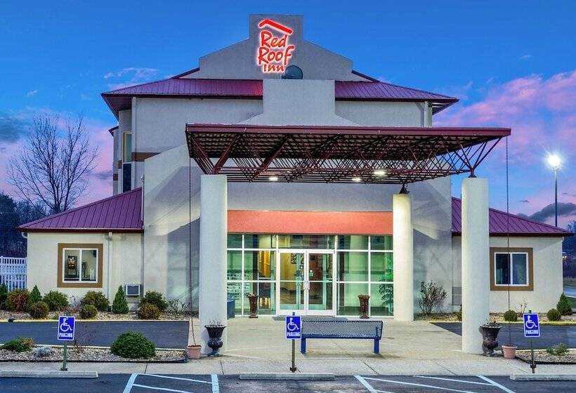 فندق على الطريق Red Roof Inn Georgetown, In   Louisville West