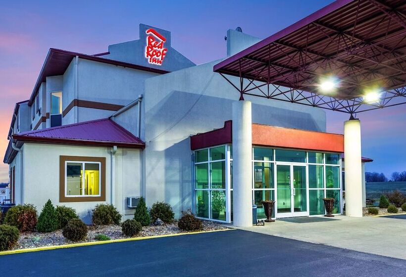 فندق على الطريق Red Roof Inn Georgetown, In   Louisville West