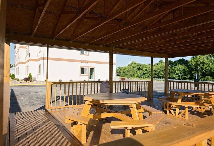 فندق على الطريق Red Roof Inn Georgetown, In   Louisville West