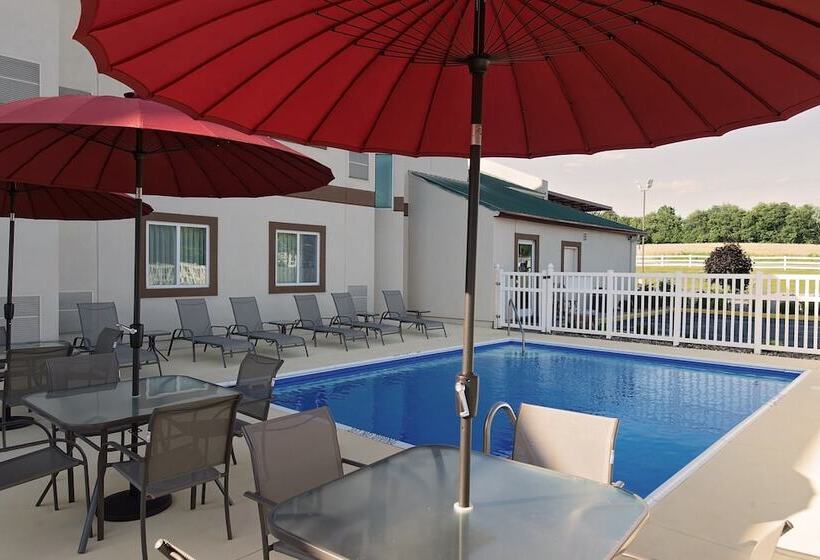 מוטל Red Roof Inn Georgetown, In   Louisville West