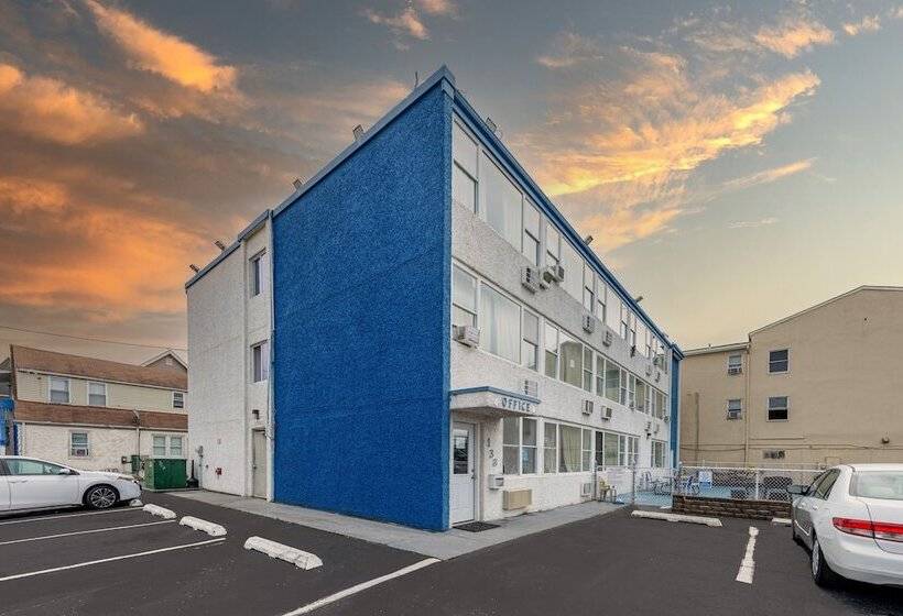 汽车旅馆 Aire Hotel North Beach Jersey Shore