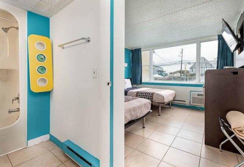 汽车旅馆 Aire Hotel North Beach Jersey Shore