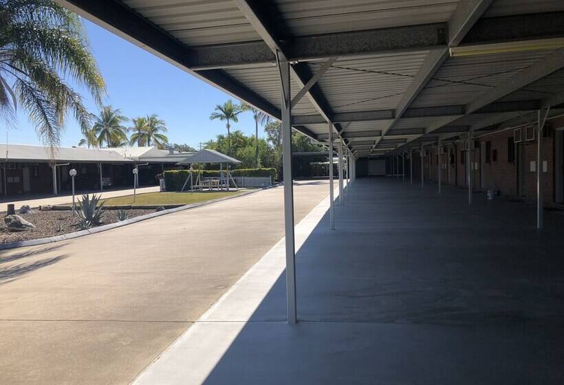 مُتل True Blue Motor Inn