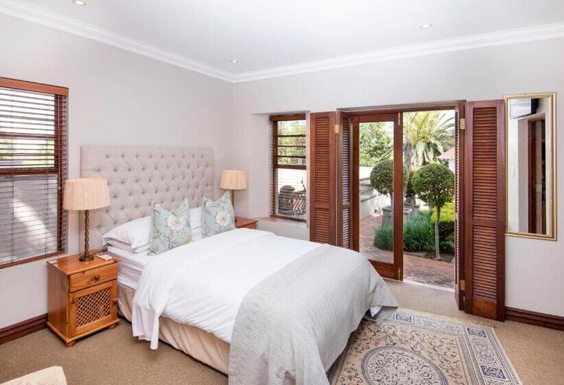 פנסיון Bohemian Guesthouse   Pretoria