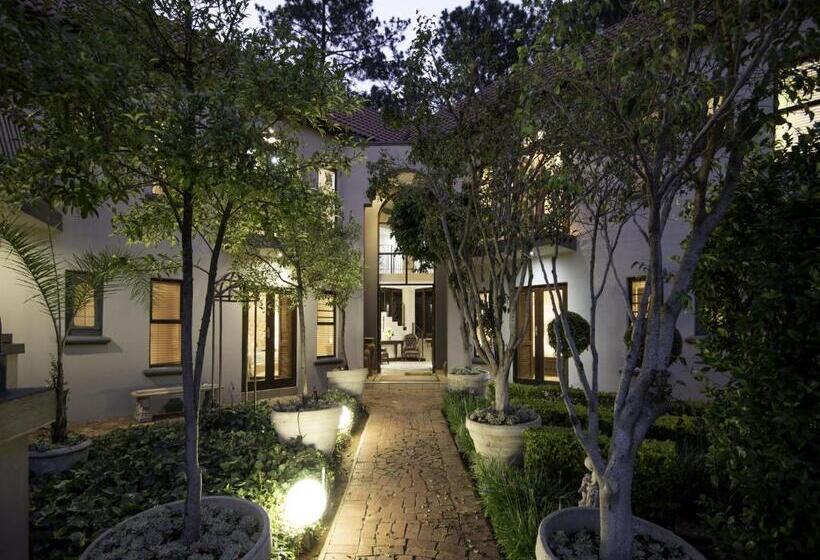 פנסיון Bohemian Guesthouse   Pretoria