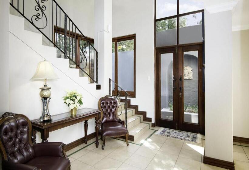 פנסיון Bohemian Guesthouse   Pretoria