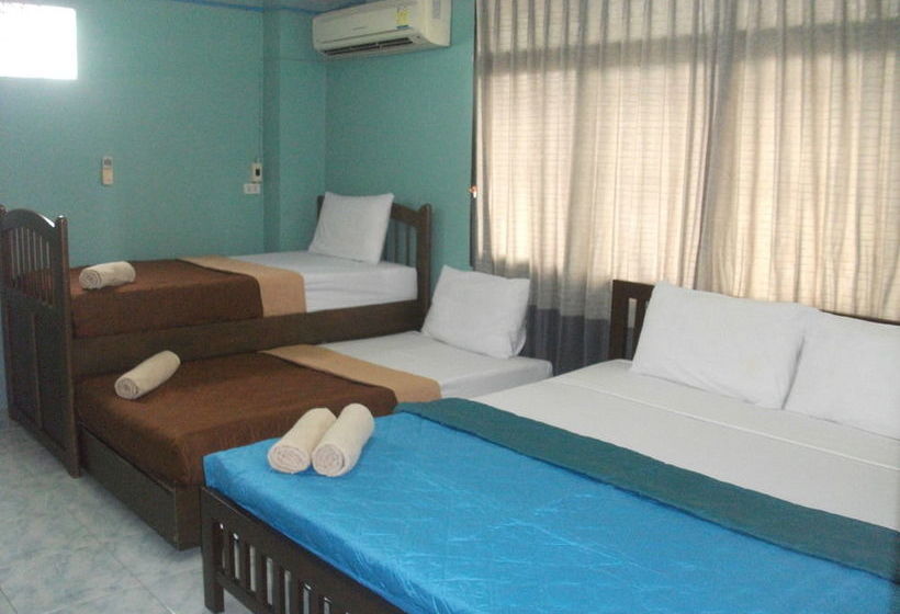 펜션 Boss & Benz House