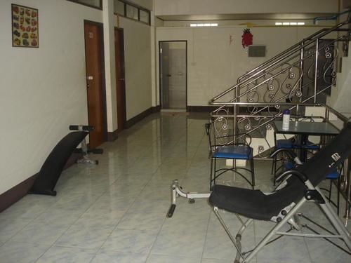 펜션 Boss & Benz House