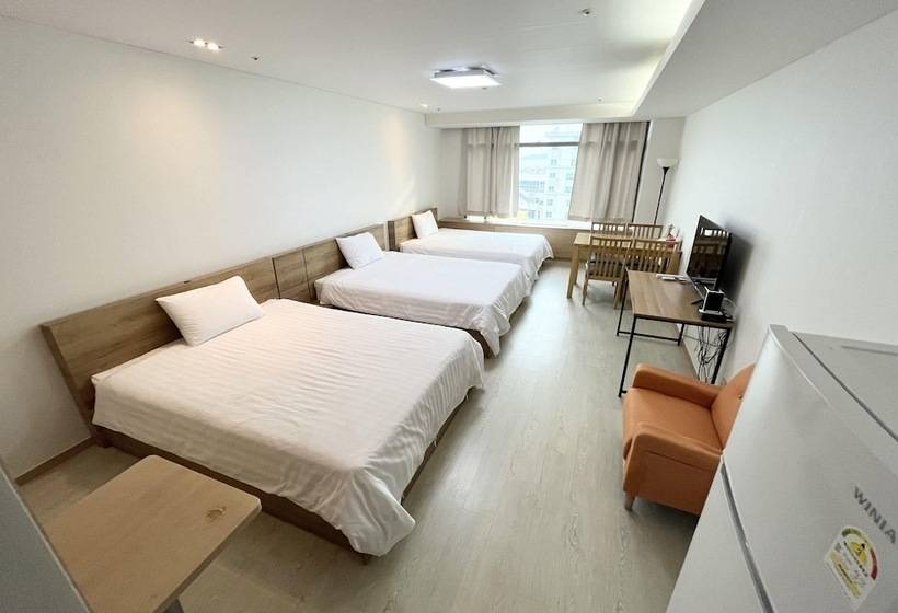 膳宿费 Incheon Airport Guest House