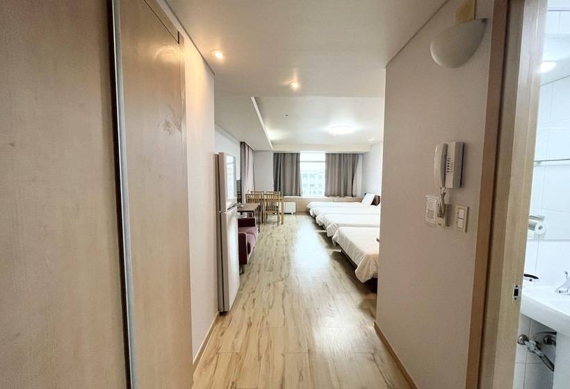 膳宿费 Incheon Airport Guest House