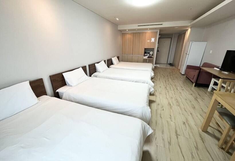 膳宿费 Incheon Airport Guest House