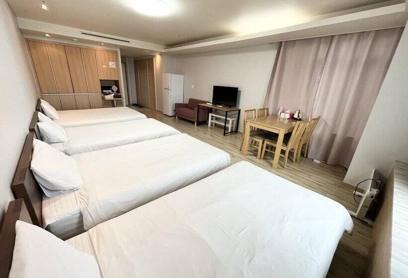 膳宿费 Incheon Airport Guest House