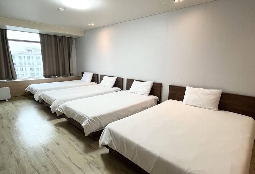 膳宿费 Incheon Airport Guest House