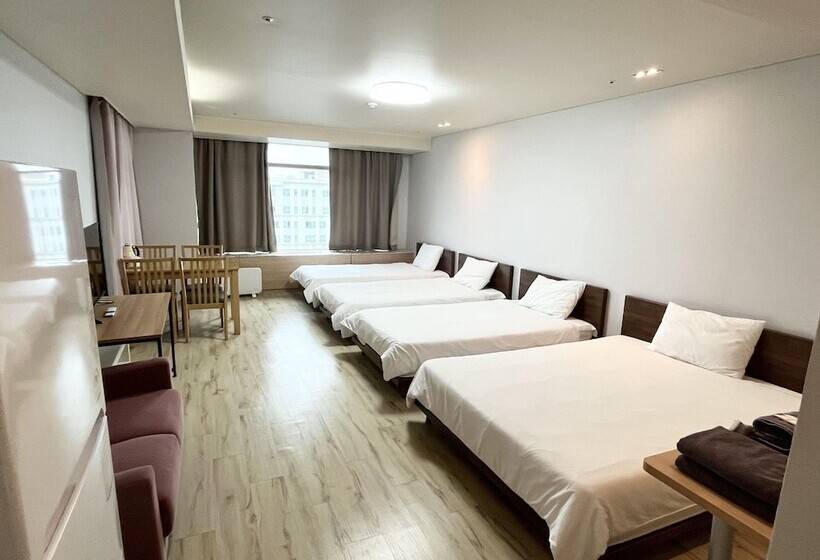 膳宿费 Incheon Airport Guest House