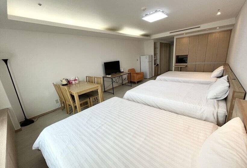 膳宿费 Incheon Airport Guest House