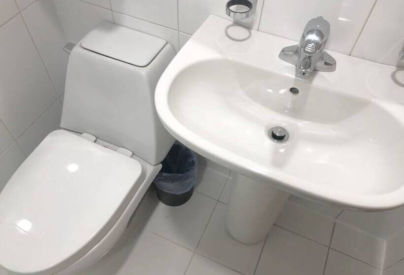 膳宿费 Incheon Airport Guest House