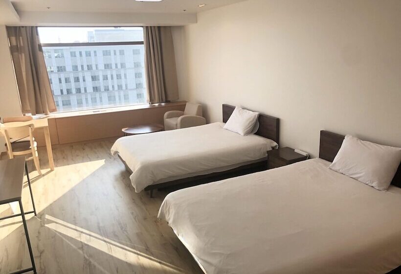 膳宿费 Incheon Airport Guest House