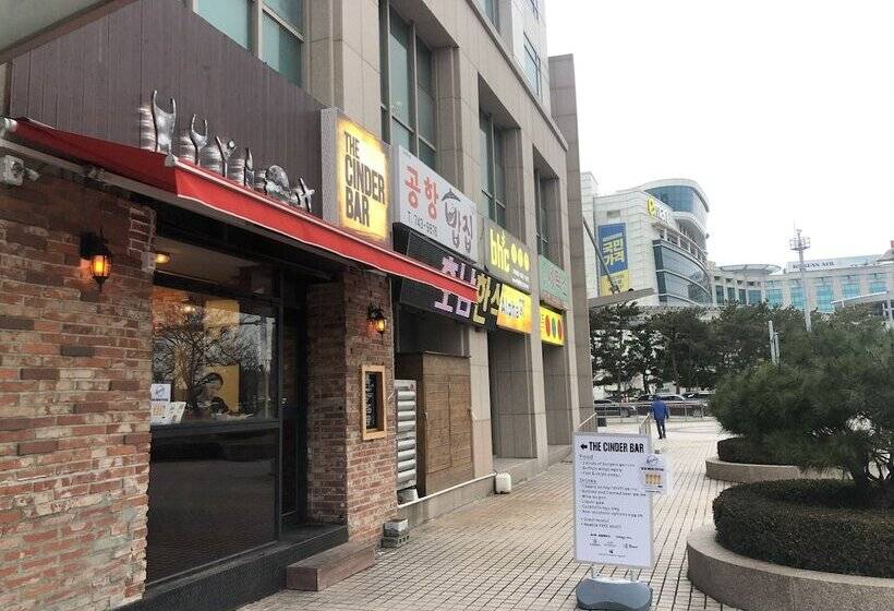 膳宿费 Incheon Airport Guest House