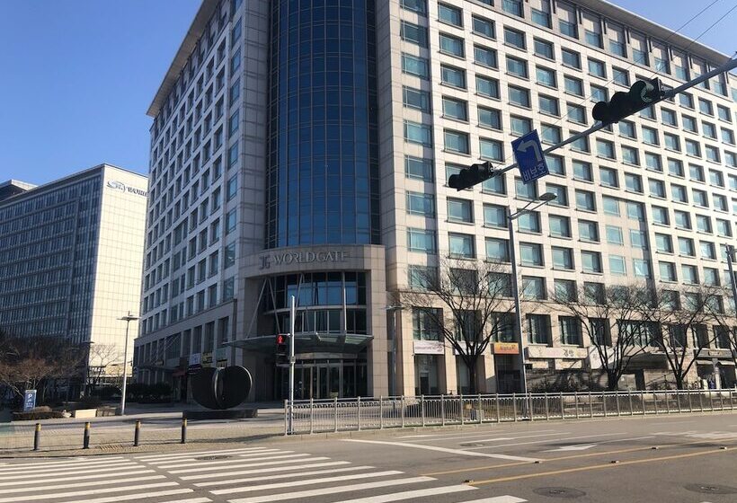 膳宿费 Incheon Airport Guest House