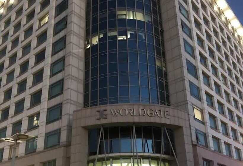 膳宿费 Incheon Airport Guest House