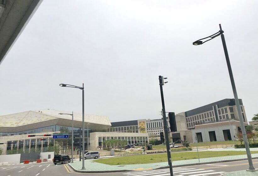 膳宿费 Incheon Airport Guest House