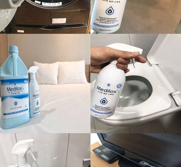 膳宿费 Incheon Airport Guest House