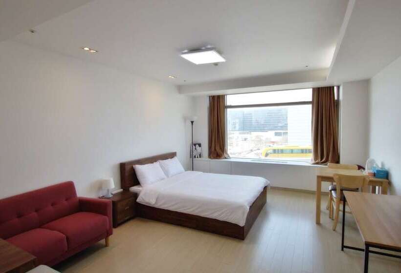 膳宿费 Incheon Airport Guest House