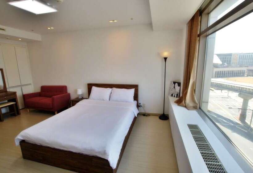 膳宿费 Incheon Airport Guest House
