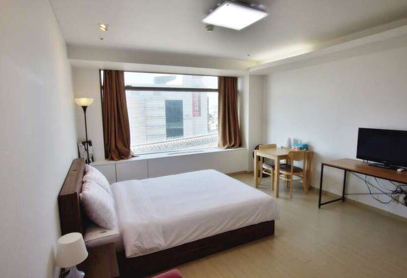 膳宿费 Incheon Airport Guest House