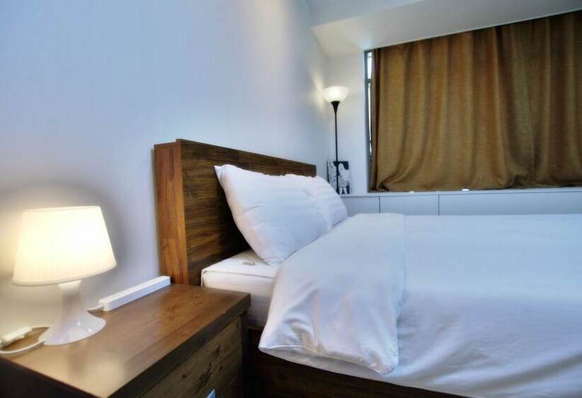 膳宿费 Incheon Airport Guest House