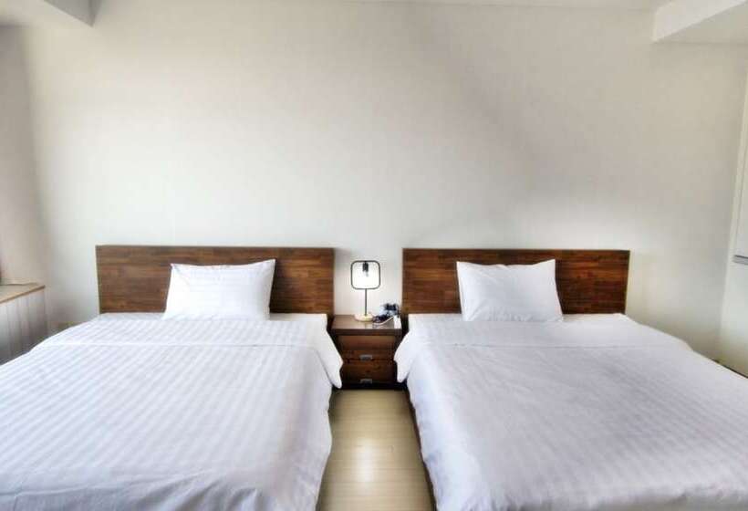 膳宿费 Incheon Airport Guest House