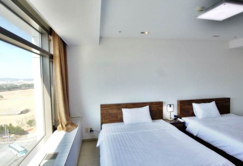 膳宿费 Incheon Airport Guest House